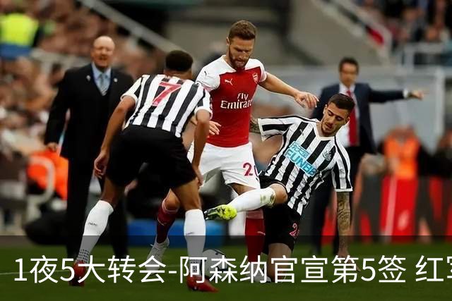 1夜5大转会-阿森纳官宣第5签 红军送报价 巴萨再补强 小蜘蛛动态